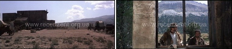 Хороший, плохой, Злой Серджео Леоне