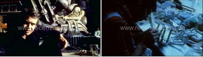 Ганс Гигер и Чужой