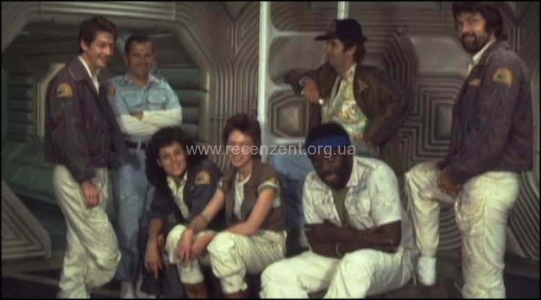 Актерский состав фильма Чужой 1979