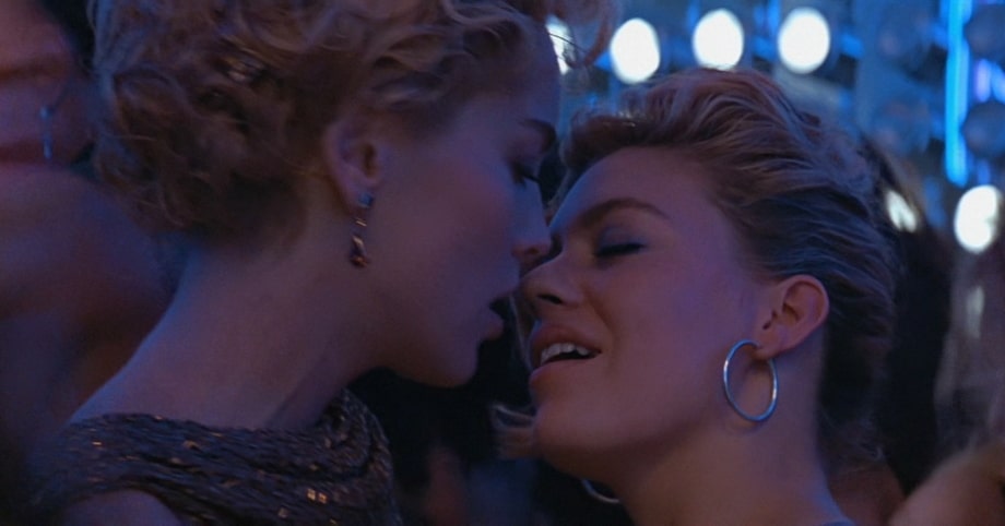 Roxy in Basic instinct 