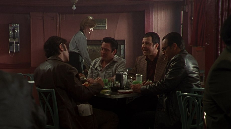 Donnie Brasco cast vs real life 