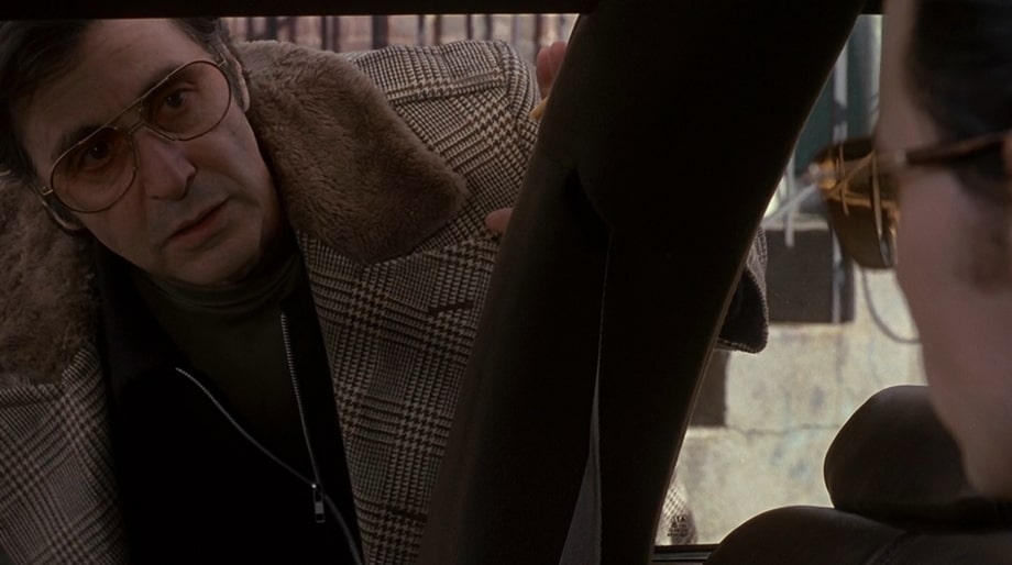 Lefty (Benjamin Ruggiero) Donnie Brasco