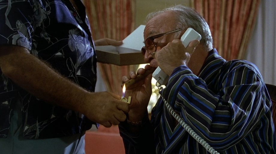 donnie brasco history vs hollywood: Santo Trafficante