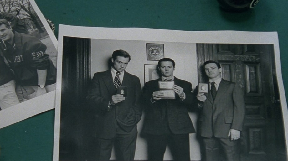 how accurate is donnie brasco 