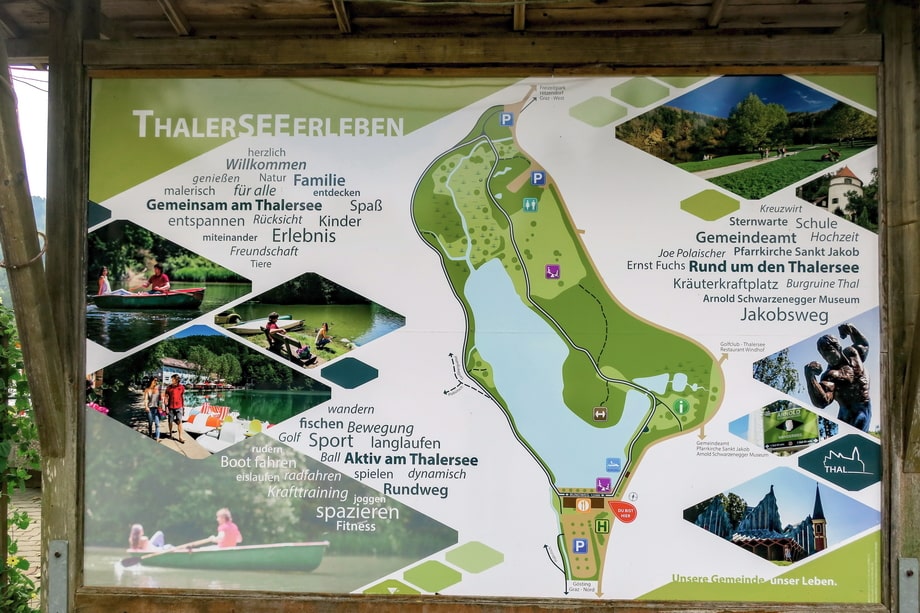 Thalersee Arnold