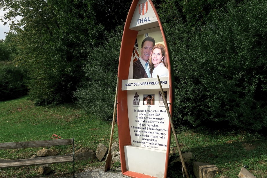 “Boot des Verspechens" (The Boat of Promise)
