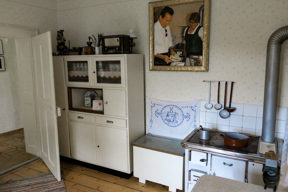 Arnold house in Austria, Thal