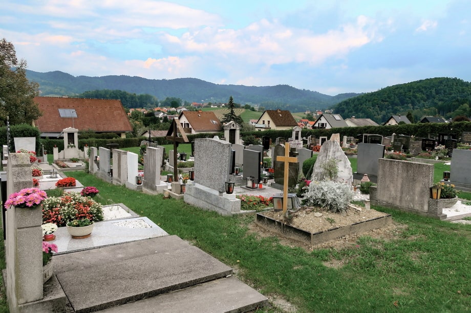 A town of Thal near Graz, Austria