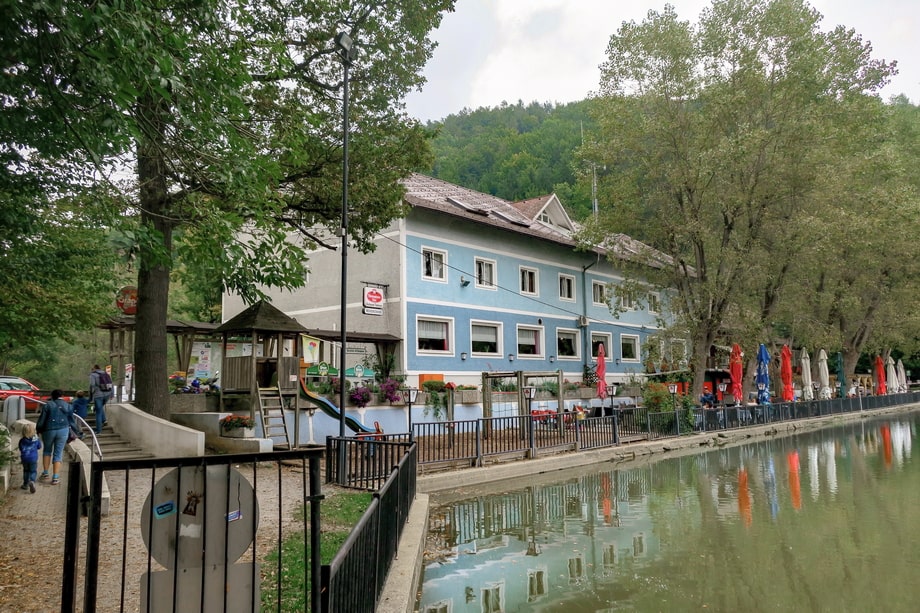 Thal Thalersee Arnold Schwarzenegger hometown