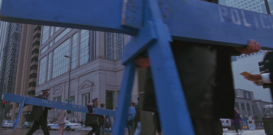 Negotiator 1998