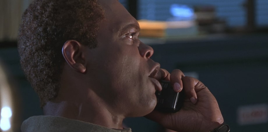 Samuel L. Jackson Negotiator 1998