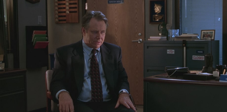 J.T. Walsh Terence Niebaum
