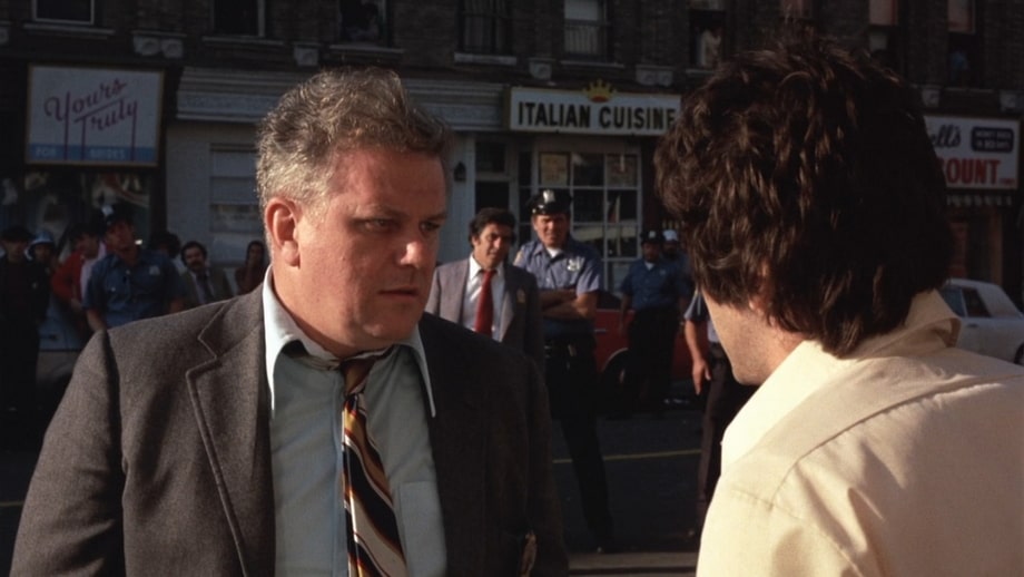Sergeant Eugene Moretti Dog Day afternoon hostage movie