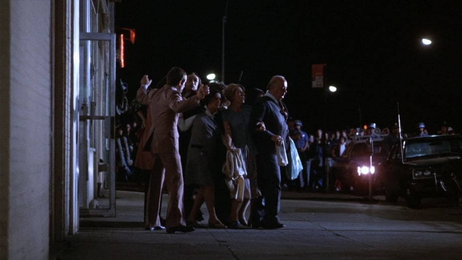 Negotiation movie Dog Day afternoon 1975