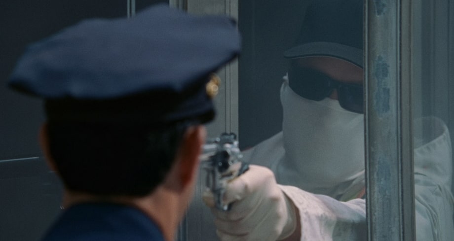 Hostage negotiation movie INSIDE MAN (2006)