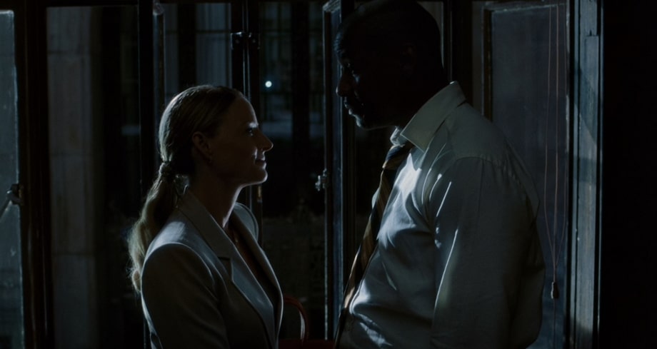 Inside Man with Denzel Washington