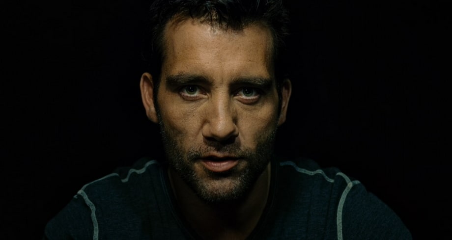 Hostage taker - Dalton Russel (Clive Owen) inside man
