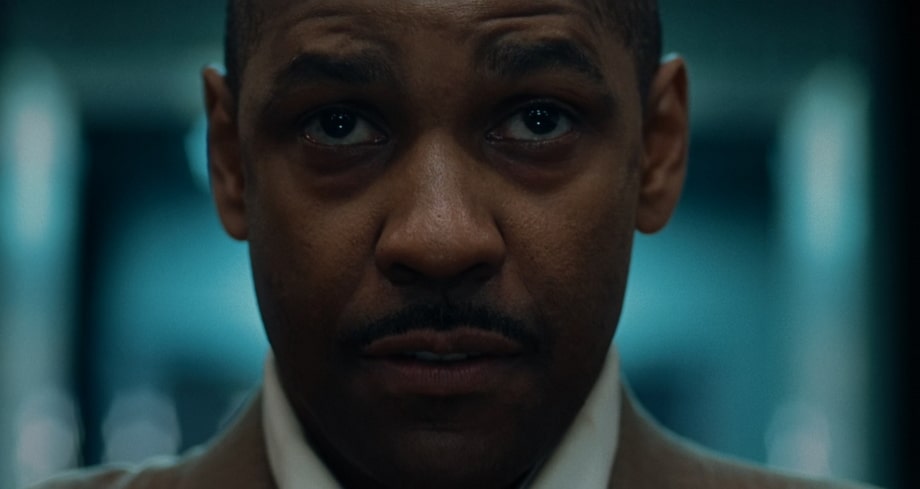Hostage negotiation story: Denzel Washington in Inside Man movie