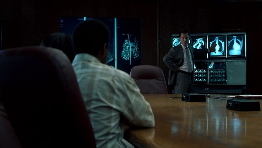 John Q movie with Denzel Washington