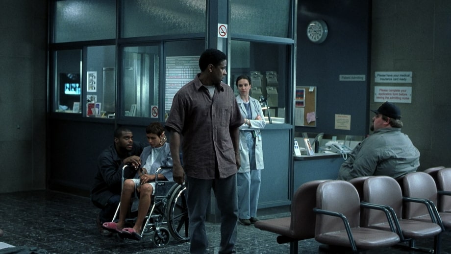 John Q (Denzel Washington)