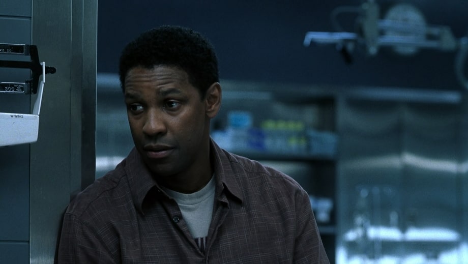 Hostage negotiations in John Q movie