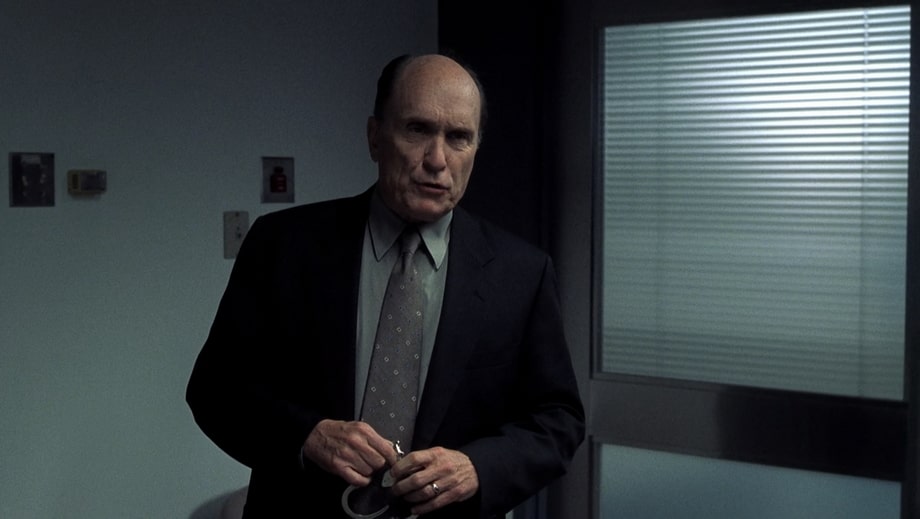 Lieutenant Frank Grimes (Robert Duvall) John Q