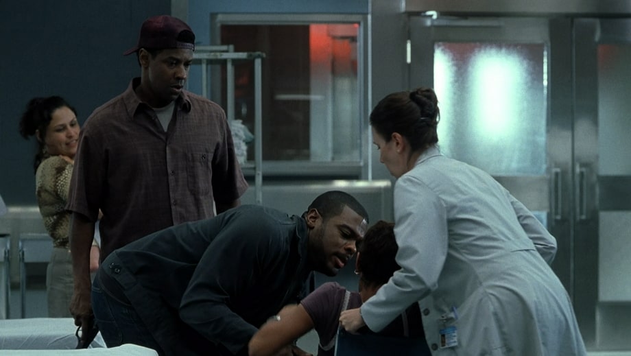 John Q and the hostage negotiation story