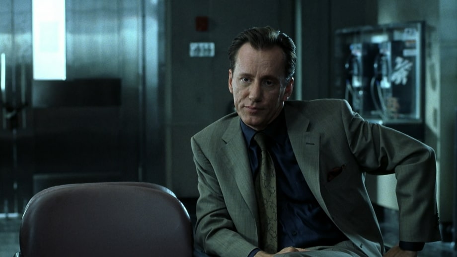 Jame Woods in John Q movie about hostage taking in a hospital