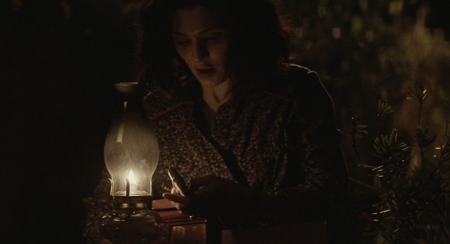 Hanna PottsThe light Between Oceans character analysis