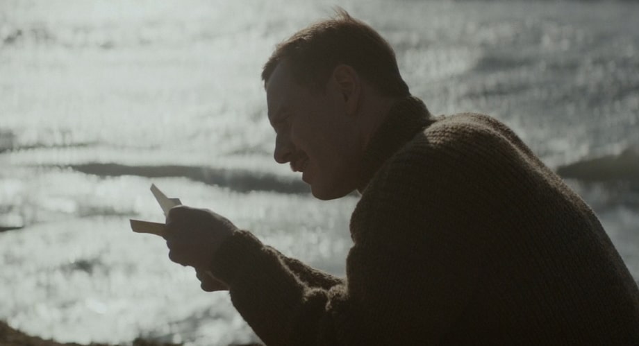 The light between oceans movie Michael Fassbender and Alicia Vikander