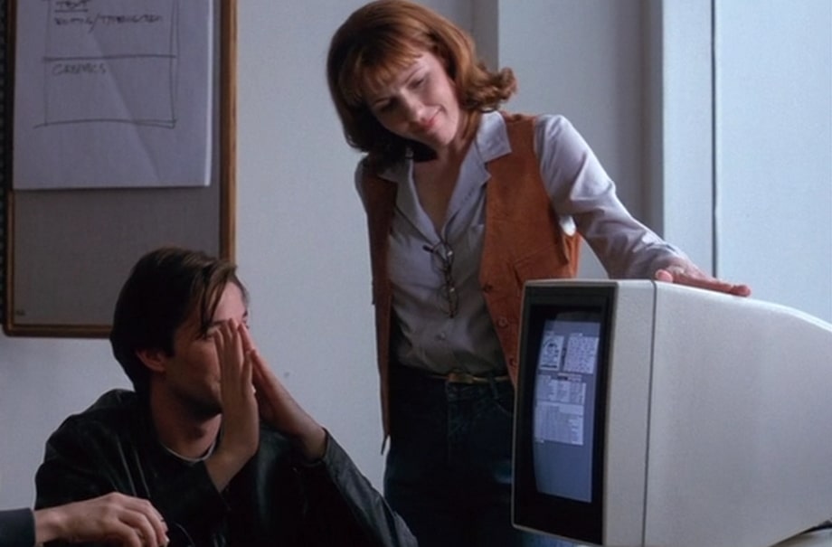Steve Jobs and Bill Gates movie