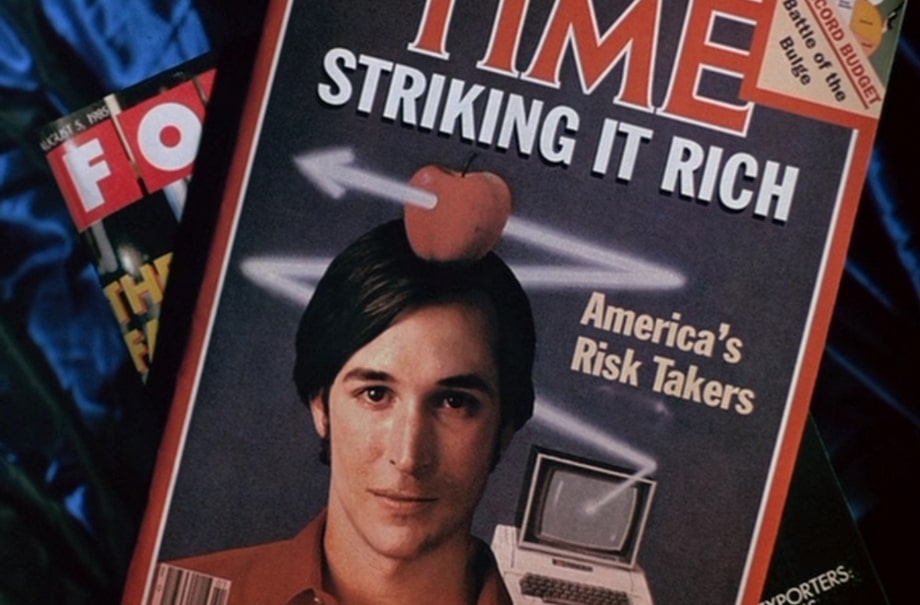 Pirates of Silicon Valley the movie about Steve Jobs