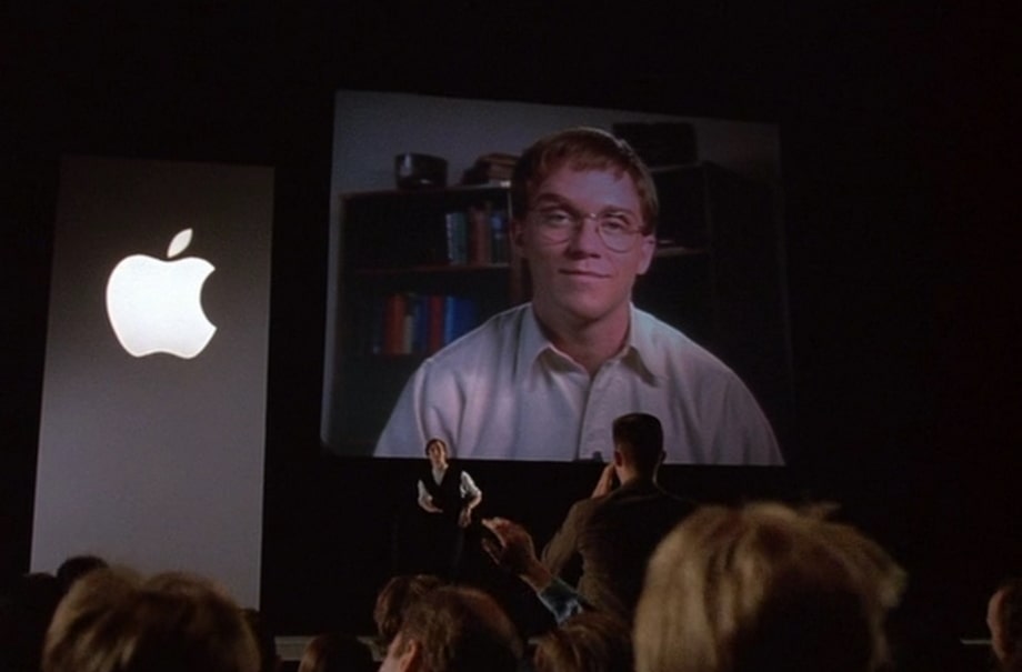 Bill Gates as a Big Brother Pirates of Silicon Valley