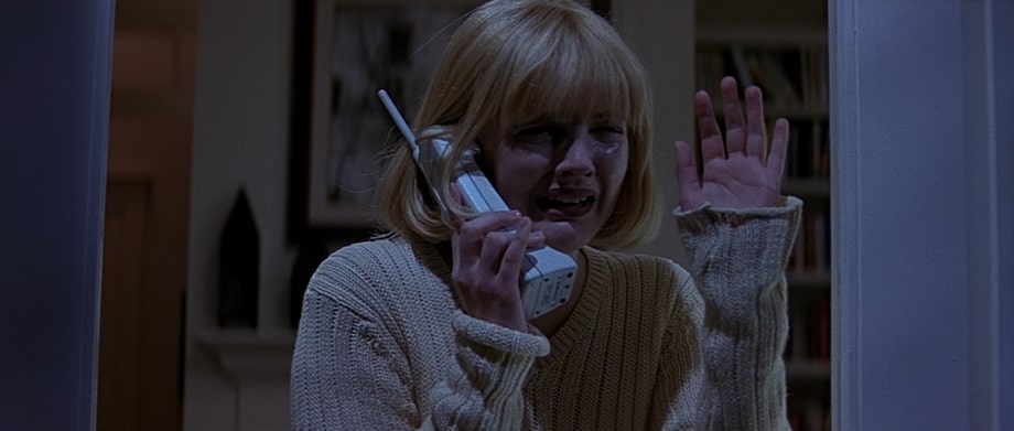 Casey Becker Scream 1996