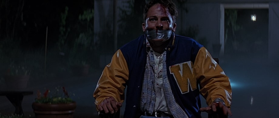 Who was the killer in Scream 1996
