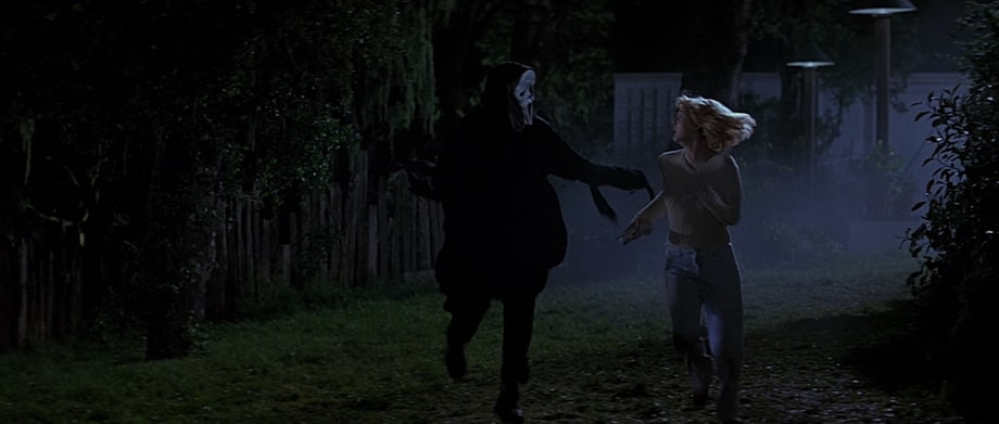 Who killed Casey Becker in Scream
