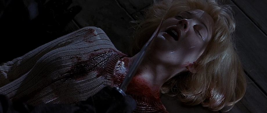 Who is the ghostface in Scream