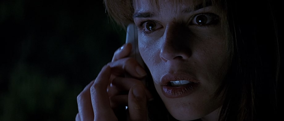 Assassination attempt on Sidney Prescott. Who is the killer in scream