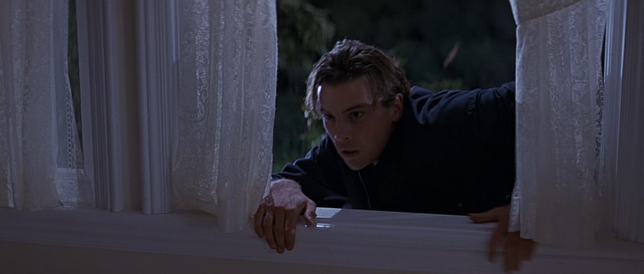 Billy Loomis was the killer in Scream
