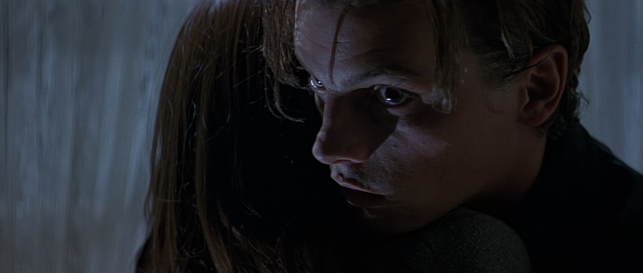 Billy Loomis and Sidney Prescott Scream movie