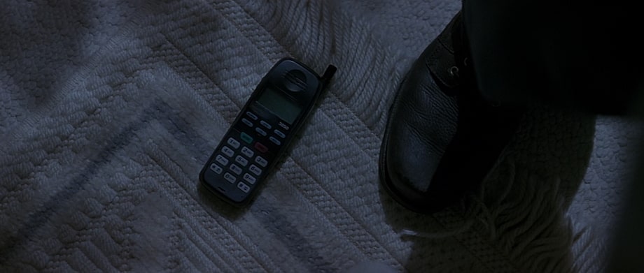 Who was the ghostface in the first Scream