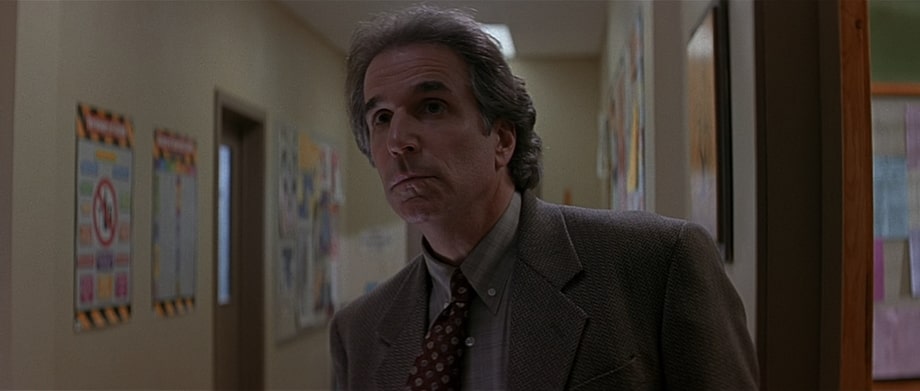 Murder of Principal Himbry. Who was the killer in scream