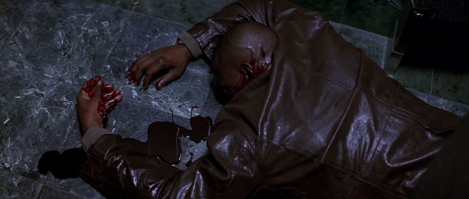 Who killed Phil Spevens in Scream 2