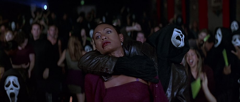 Jada Koren Pinkett Smith Scream
