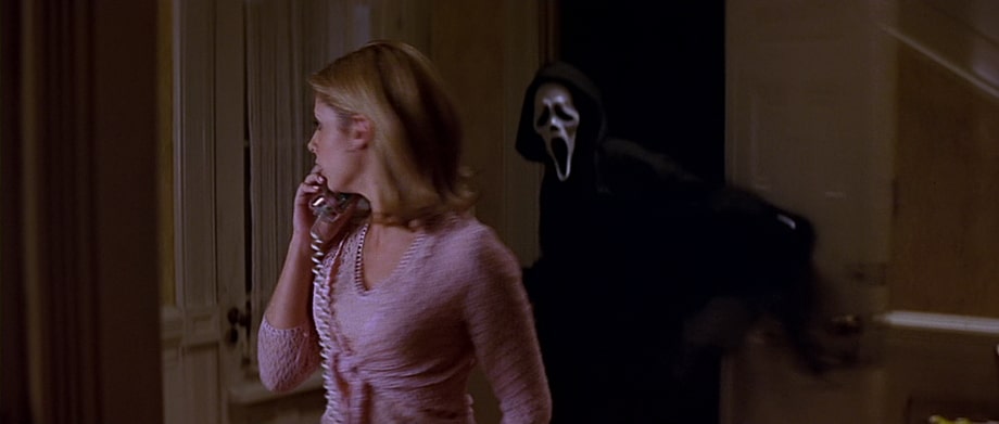Cici (Casey) Cooper Scream 2 scene
