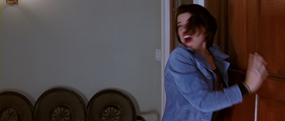 Scream who was the killer