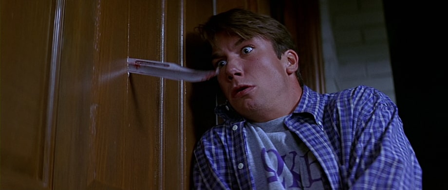 Derek, Sidney's boyfriend
