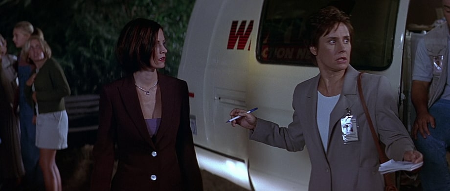 Mrs Loomis Scream 2