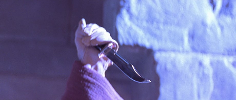 Who was the ghostface in Scream