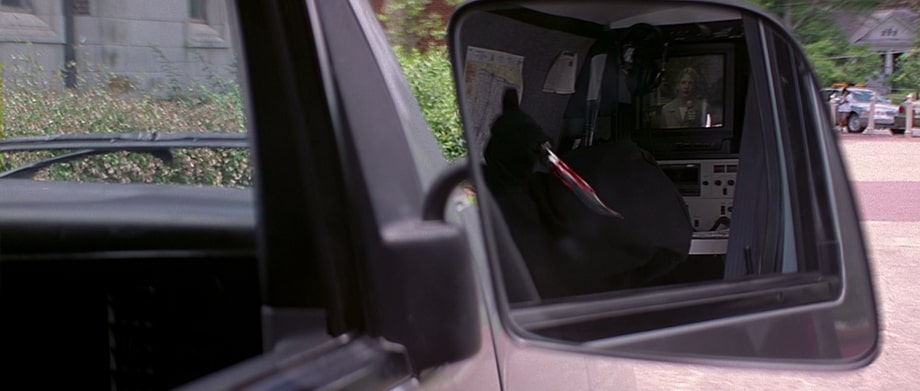 Who killed Randy in Scream two